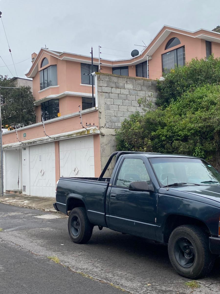 Vendo Terreno 459 m² Urbanizacion del Arquitecto en Pusuqui — imagen 10