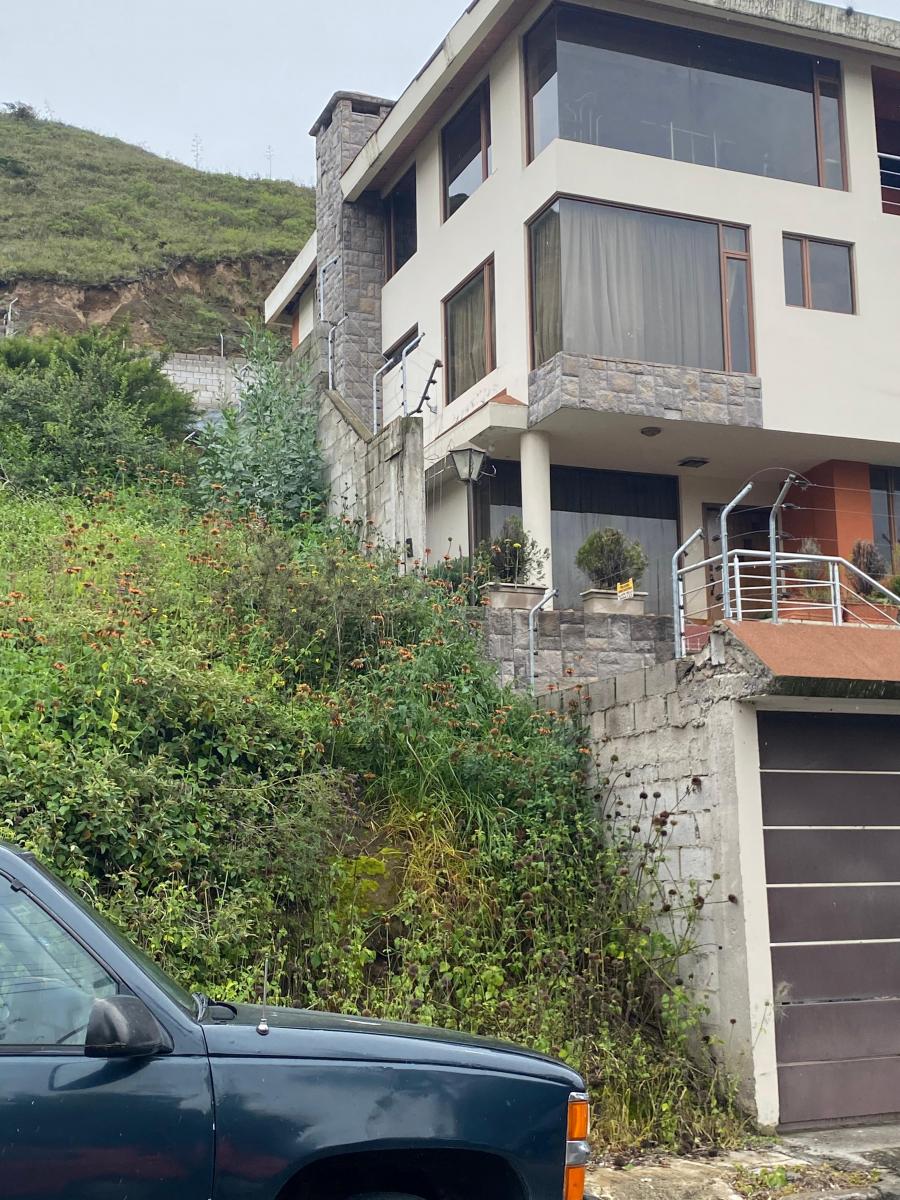 Vendo Terreno 459 m² Urbanizacion del Arquitecto en Pusuqui — imagen 8