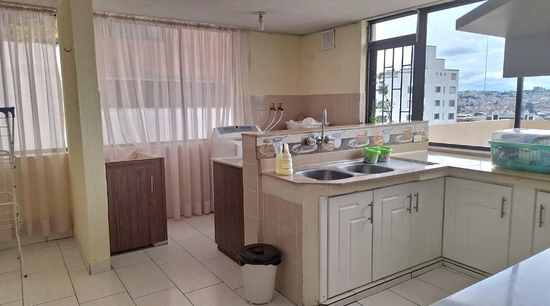 Se Vende Departamento Sector Marcos Jofre - Unión Nacional. Provincia de Pichincha — imagen 9