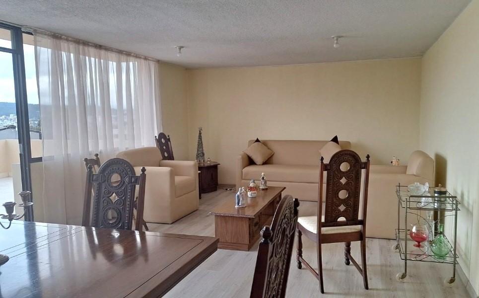 Se Vende Departamento Sector Marcos Jofre - Unión Nacional. Provincia de Pichincha — imagen 8