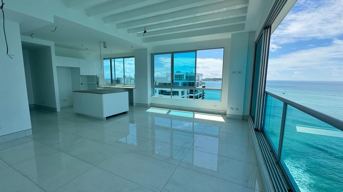 Departamento con Vista Al Mar en Venta en San Lorenzo, Salinas — imagen 7
