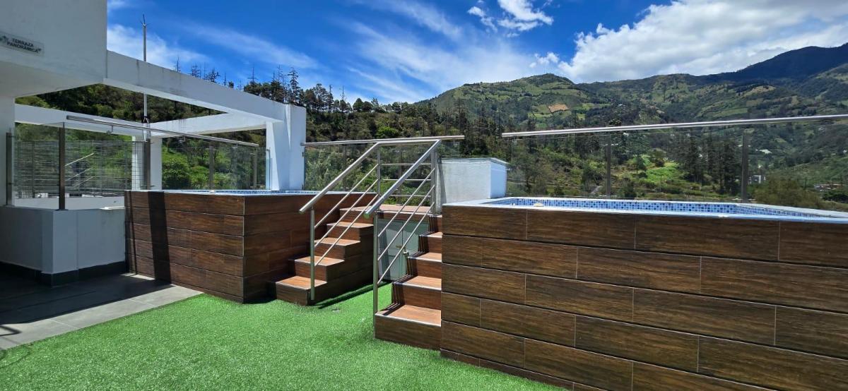Departamento en Baños, Tungurahua — imagen 8