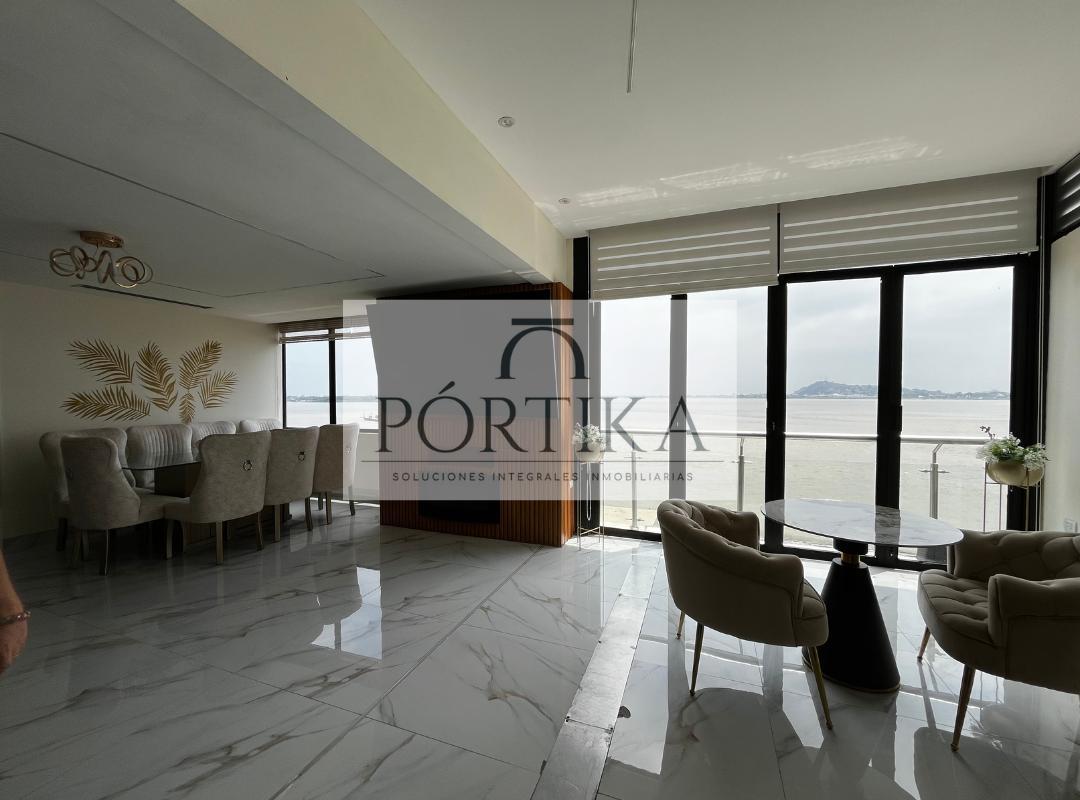 Venta Departamento 3 Dorm. Vista Al Rio - Bellini - Puerto Santa Ana, Guayas — imagen 10