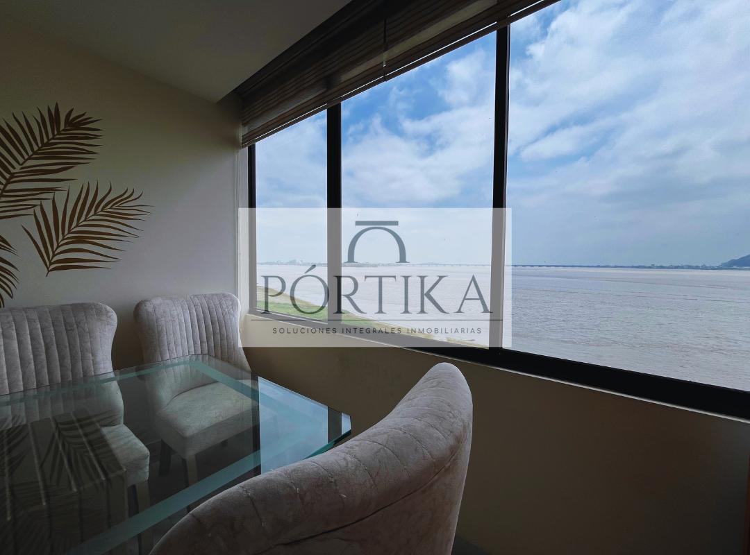 Venta Departamento 3 Dorm. Vista Al Rio - Bellini - Puerto Santa Ana, Guayas — imagen 8