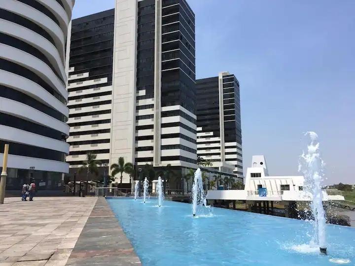 Venta Departamento Exclusivo - Puerto Santa Ana, Ed. Bellini - 2 Dorm. (W. P), Guayas — imagen 10