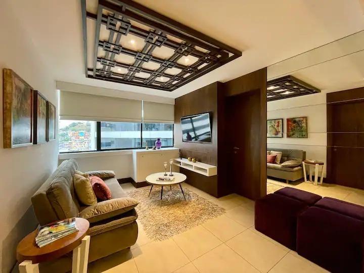Venta Departamento Exclusivo - Puerto Santa Ana, Ed. Bellini - 2 Dorm. (W. P), Guayas — imagen 8
