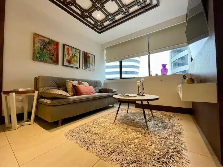 Venta Departamento Exclusivo - Puerto Santa Ana, Ed. Bellini - 2 Dorm. (W. P), Guayas — imagen 7