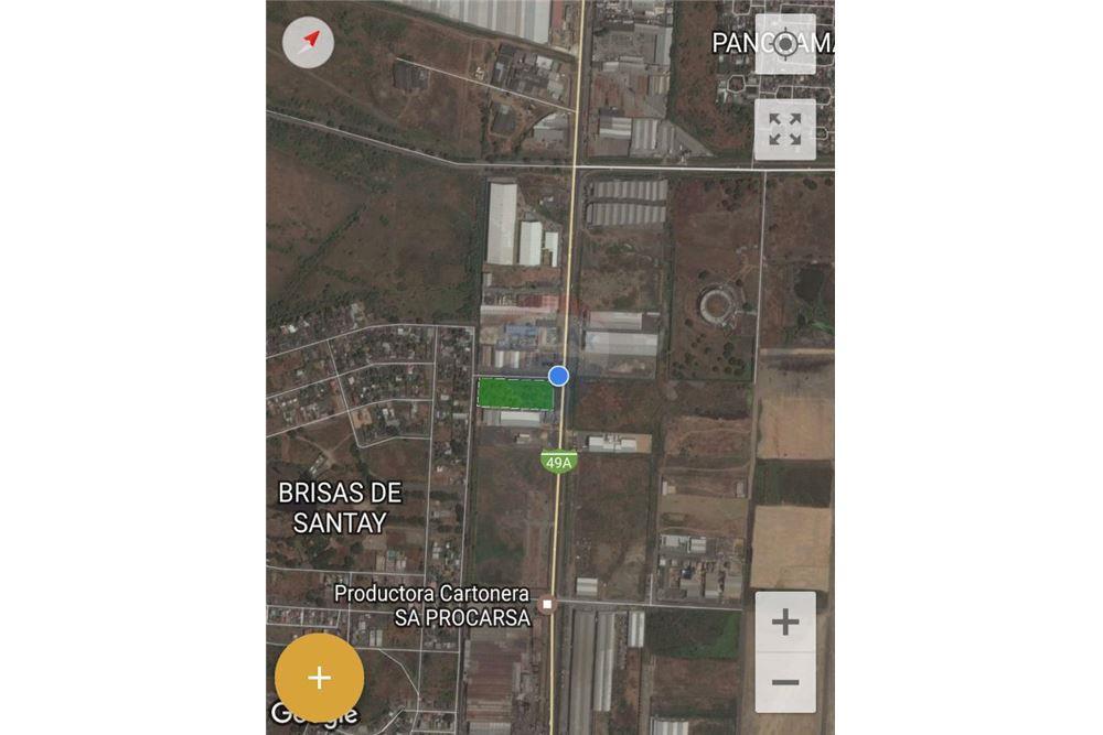 En Venta Terreno Industrial, Durán - J. Zavala, Guayas — imagen 5