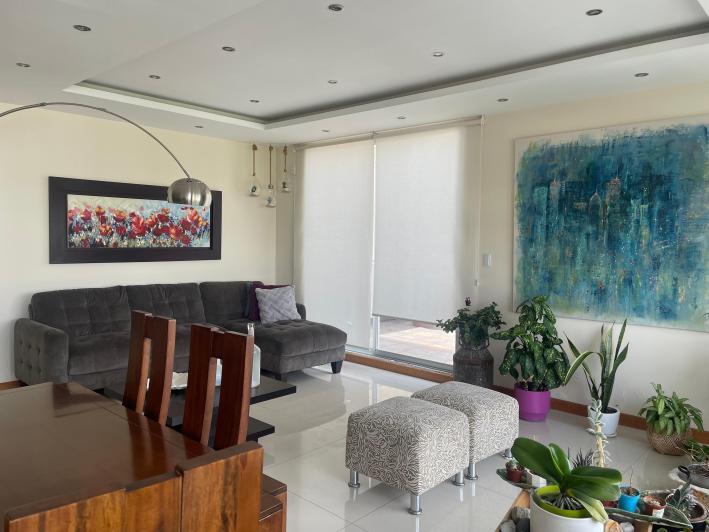 Vendo Excelente Departamento con Terrazas - Sector Vista Grande — imagen 10