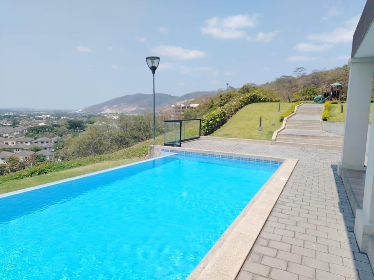 Venta Departamento Urbanizacion Bosques de La Costa - I. Alarcón, Guayas — imagen 10