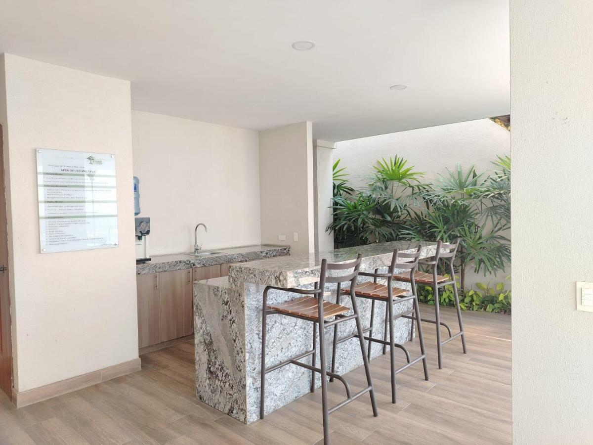 Venta Departamento Urbanizacion Bosques de La Costa - I. Alarcón, Guayas — imagen 4