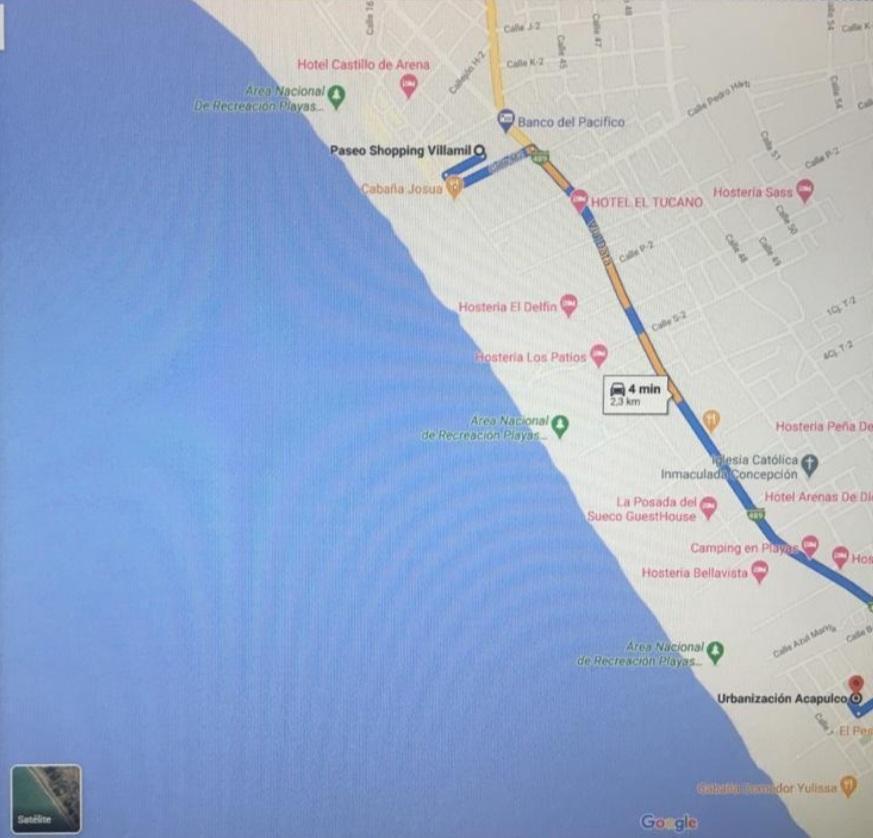 Vendo Terrenos en Playas, Km 2.5 Via Data, Salida Directa Al Mar, Guayas — imagen 9