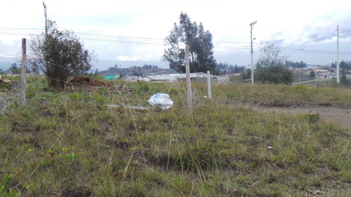 Terreno en Sector El Carmen, Lote N°1 Chimborazo - Riobamba 357,46 m², Chimborazo — imagen 9