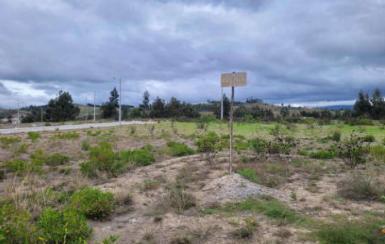 Terreno en Sector El Carmen, Lote N°1 Chimborazo - Riobamba 357,46 m², Chimborazo — imagen 3