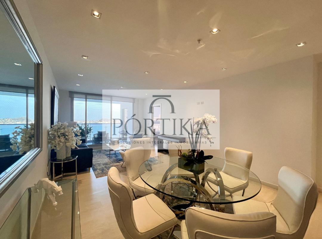 Venta Penthouse 3 Dorm. Amoblado - Spazio - Puerto Santa Ana, Guayas — imagen 9
