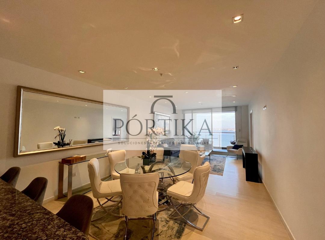 Venta Penthouse 3 Dorm. Amoblado - Spazio - Puerto Santa Ana, Guayas — imagen 8