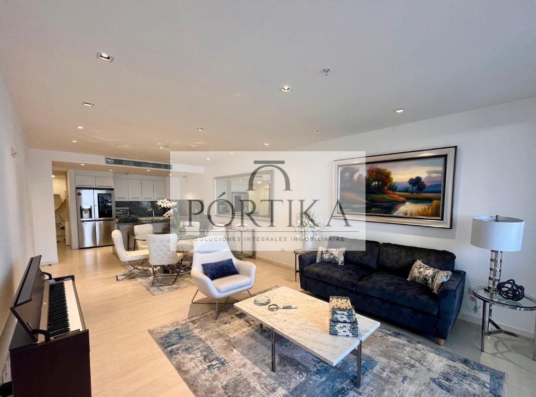 Venta Penthouse 3 Dorm. Amoblado - Spazio - Puerto Santa Ana, Guayas — imagen 7