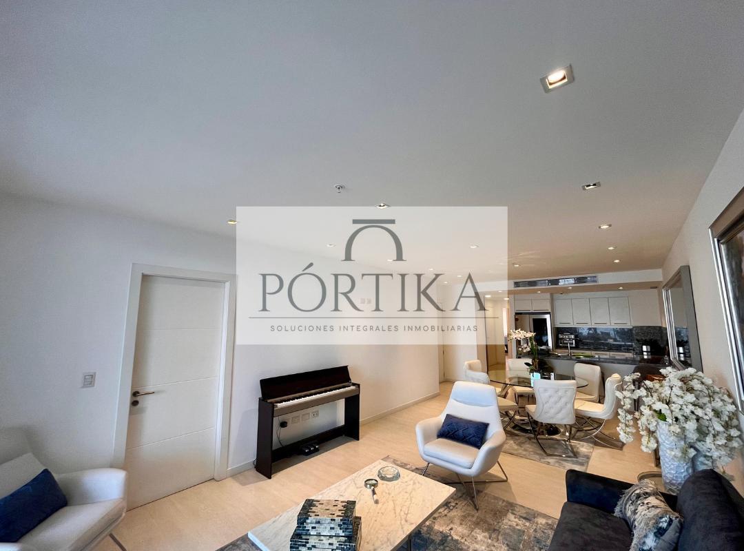 Venta Penthouse 3 Dorm. Amoblado - Spazio - Puerto Santa Ana, Guayas — imagen 6