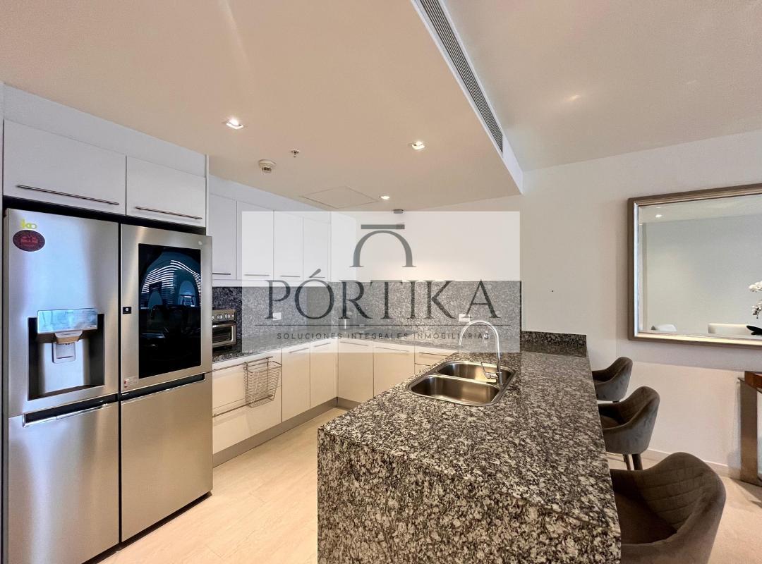 Venta Penthouse 3 Dorm. Amoblado - Spazio - Puerto Santa Ana, Guayas — imagen 3