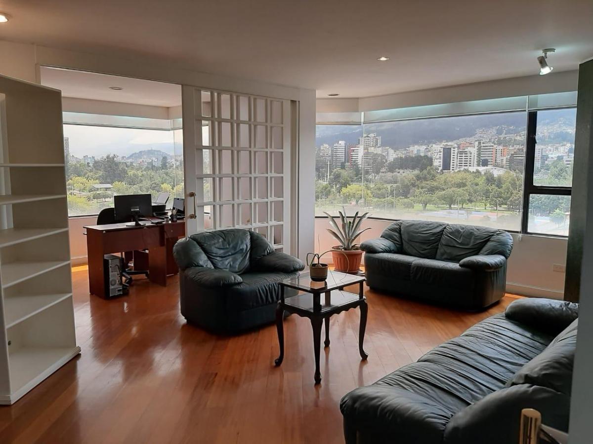 Re/max Futuro Vende Lujoso Departamento de 255 m² en La Shyris y Portugal — imagen 9