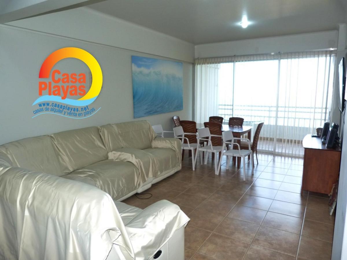 Departamento Frente Al Mar de Venta en Playas, Carabelas de Colon 2 Dorm., Guayas — imagen 7