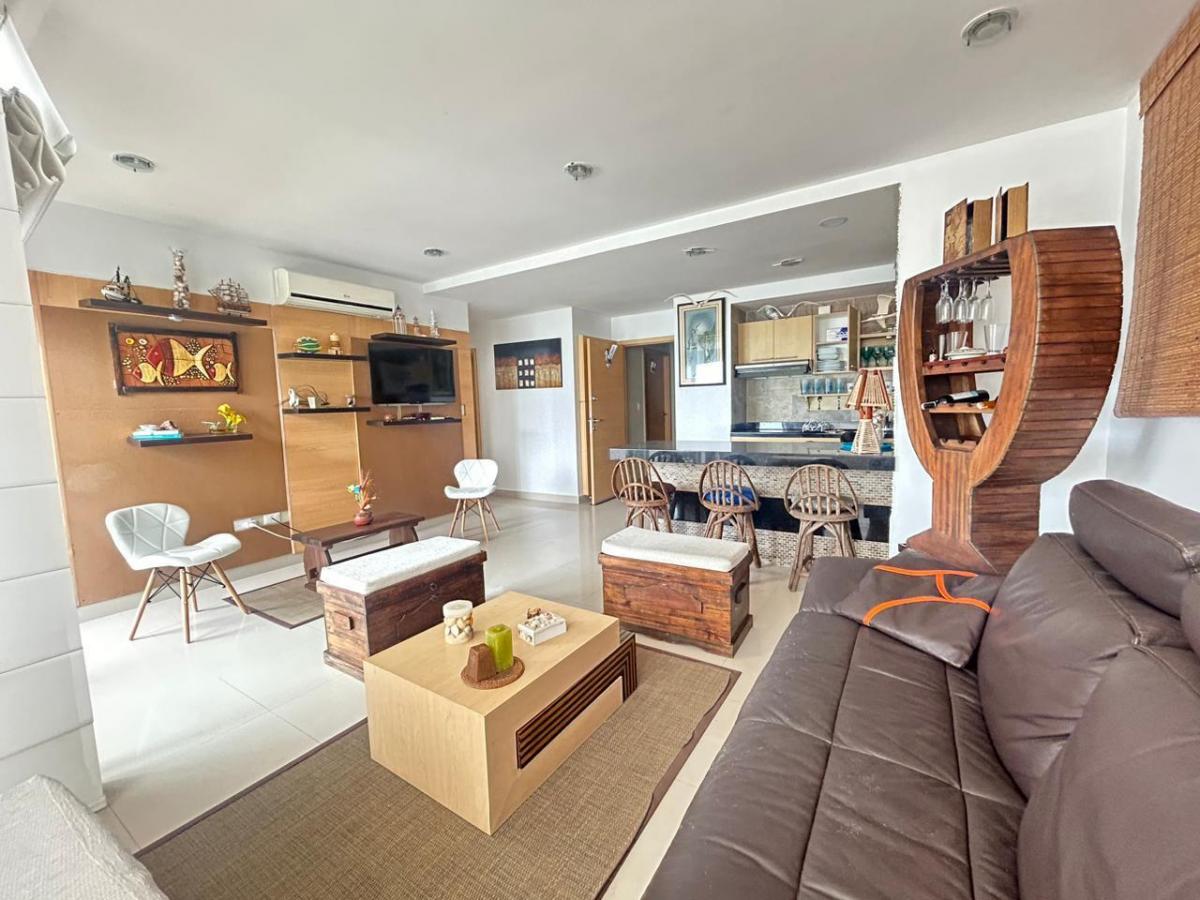 Se Vende Departamento Amoblado Frente Al Mar Ocean Beach Club - Pth, Guayas — imagen 10