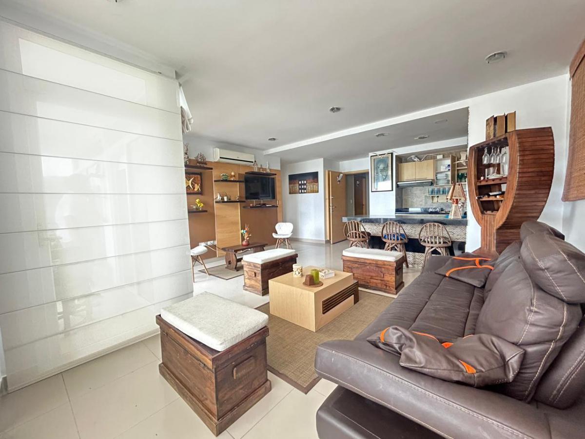 Se Vende Departamento Amoblado Frente Al Mar Ocean Beach Club - Pth, Guayas — imagen 9