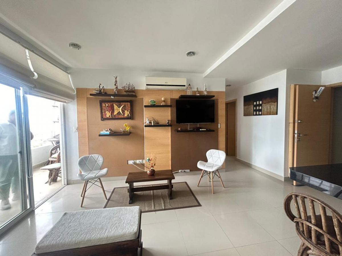 Se Vende Departamento Amoblado Frente Al Mar Ocean Beach Club - Pth, Guayas — imagen 8