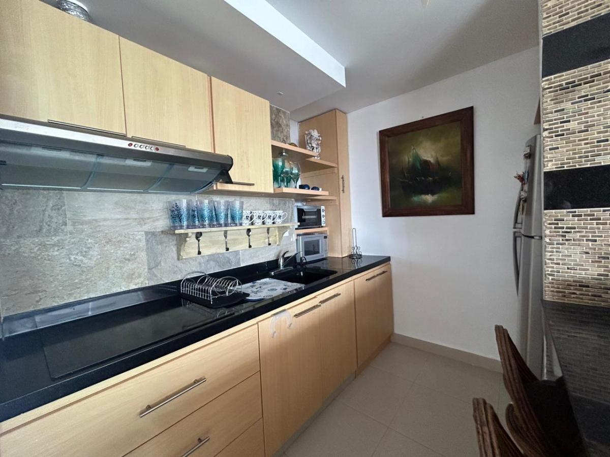Se Vende Departamento Amoblado Frente Al Mar Ocean Beach Club - Pth, Guayas — imagen 5