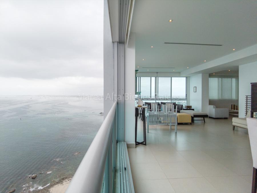 Departamento de Lujo en Venta en San Lorenzo Al Pie del Mar — imagen 9