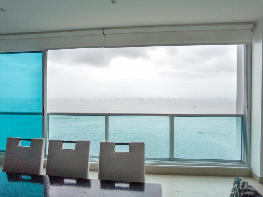 Departamento de Lujo en Venta en San Lorenzo Al Pie del Mar — imagen 4