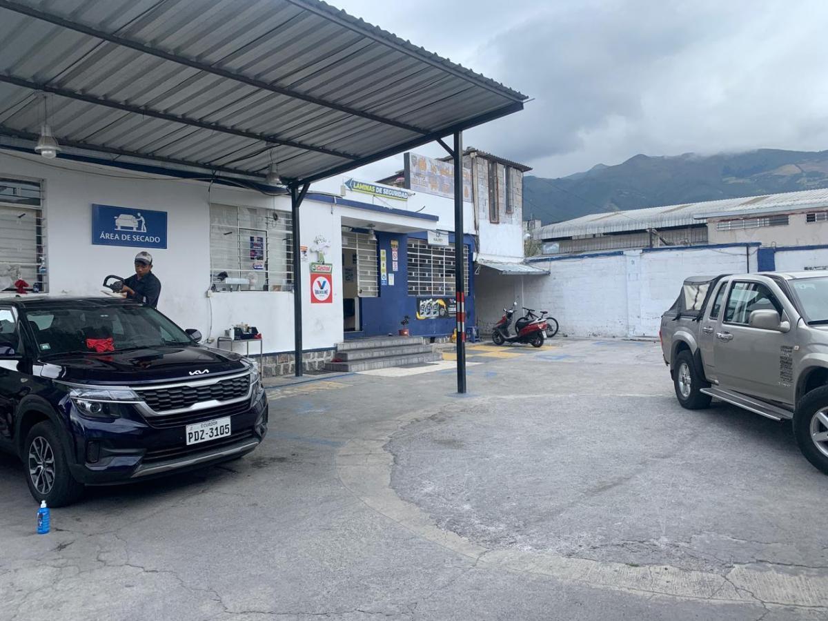 Terreno en Venta en El Sector del Antiguo Aeropuerto Trazado Vial — imagen 5
