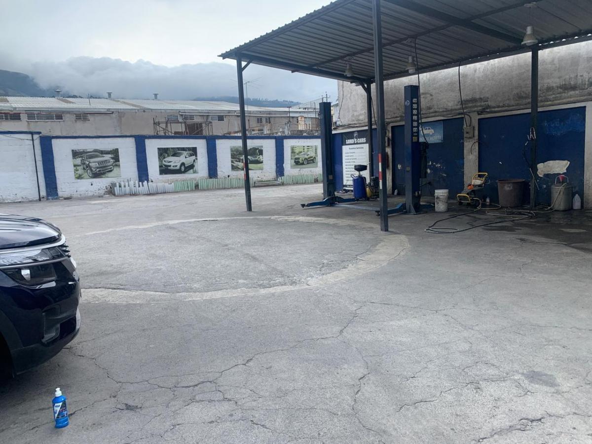 Terreno en Venta en El Sector del Antiguo Aeropuerto Trazado Vial — imagen 3