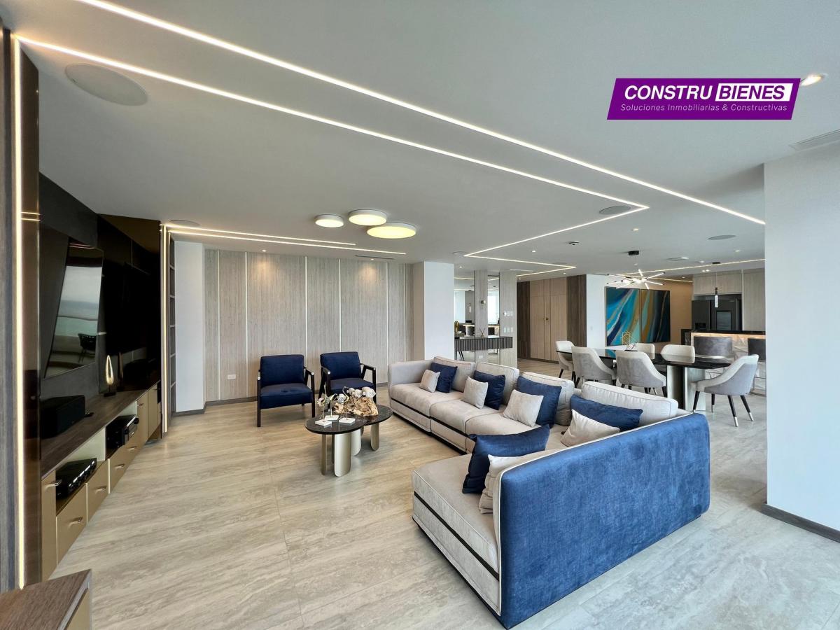 Espectacular Departamento Vista Al Mar en Manta - Ecuador, Manabí — imagen 8