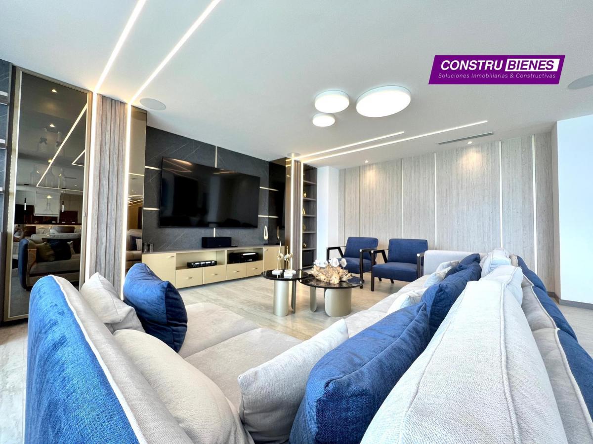 Espectacular Departamento Vista Al Mar en Manta - Ecuador, Manabí — imagen 7