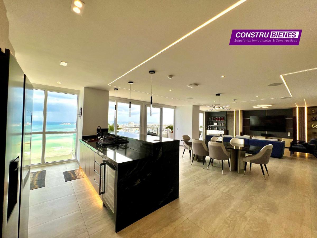 Espectacular Departamento Vista Al Mar en Manta - Ecuador, Manabí — imagen 6