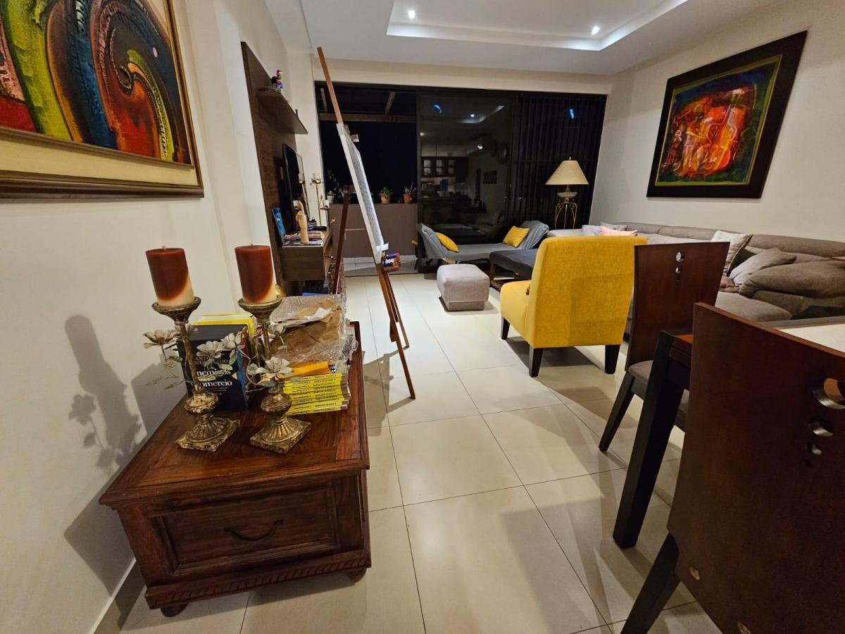 Vendo Amoblado Departamento 2 Dorm. con Terraza Bosques de La Costa, Guayas — imagen 8