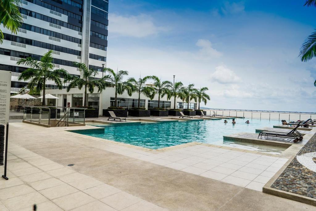 Venta Departamento 2 Habitaciones Torres Bellini Puerto Santa/centro Guayaquil, Guayas — imagen 4