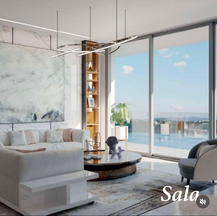 Venta. Via Samborondon. Kilómetro 2.5. Departamentos Vista Al Rió a Estrenar, Guayas — imagen 9