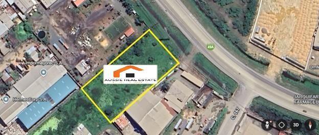 Duran, Vendo Terreno Industrial, Al Pie de La Via, 5.000 m², Guayas — imagen 10