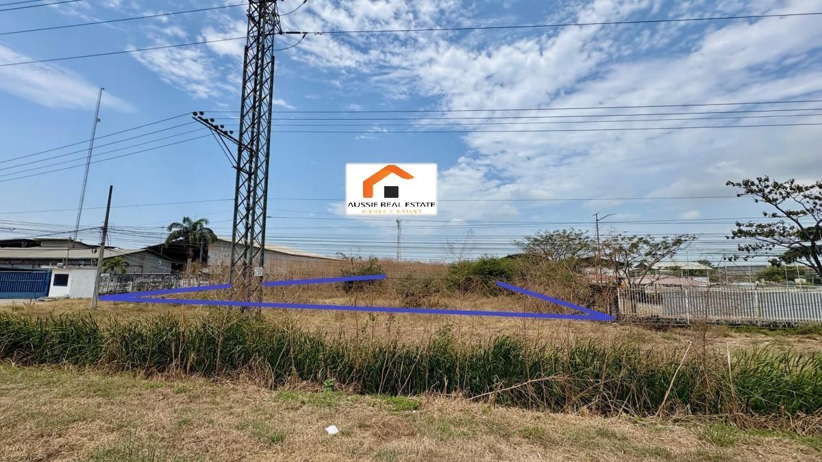Duran, Vendo Terreno Industrial, Al Pie de La Via, 5.000 m², Guayas — imagen 9