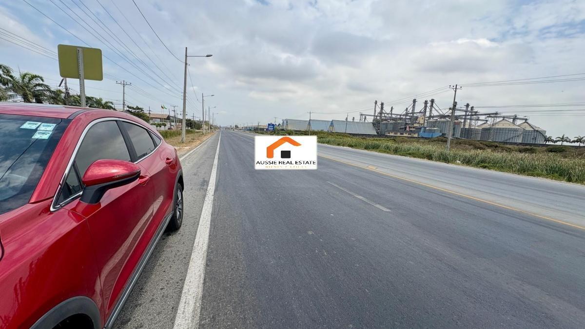 Duran, Vendo Terreno Industrial, Al Pie de La Via, 5.000 m², Guayas — imagen 7