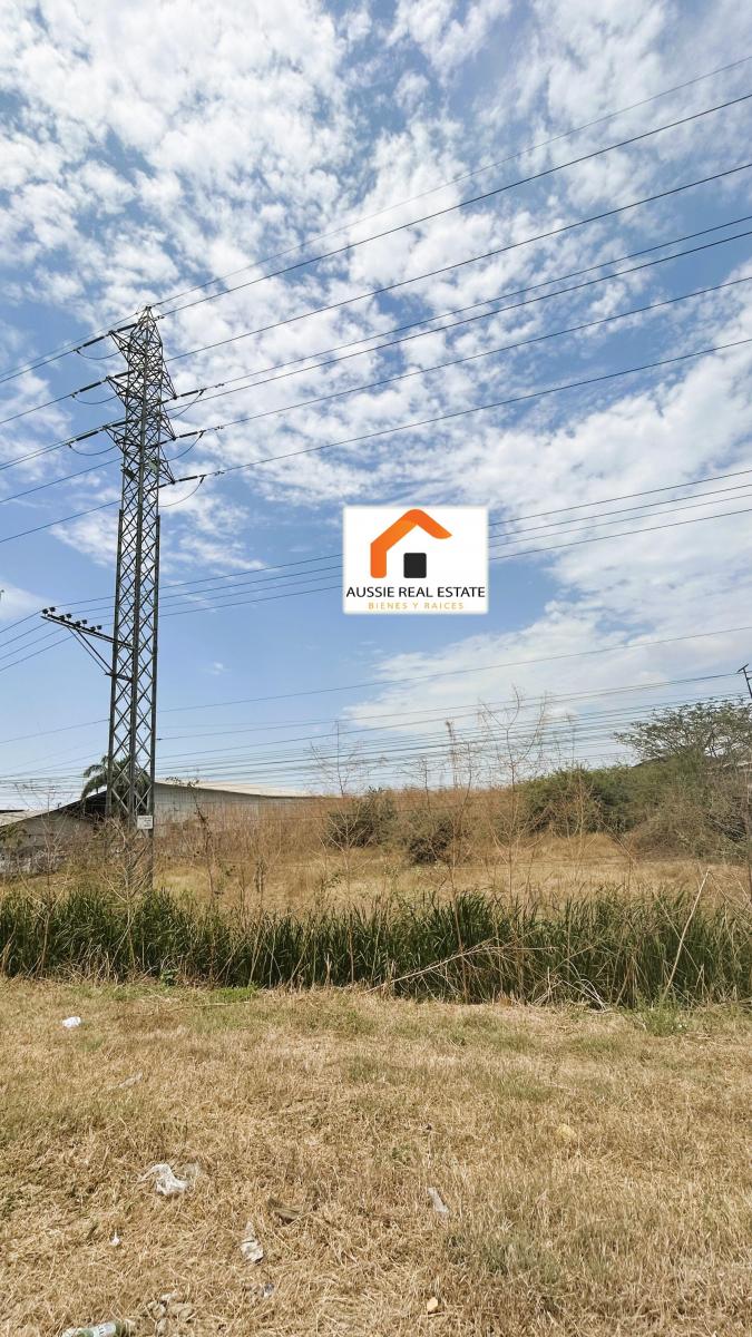 Duran, Vendo Terreno Industrial, Al Pie de La Via, 5.000 m², Guayas — imagen 6