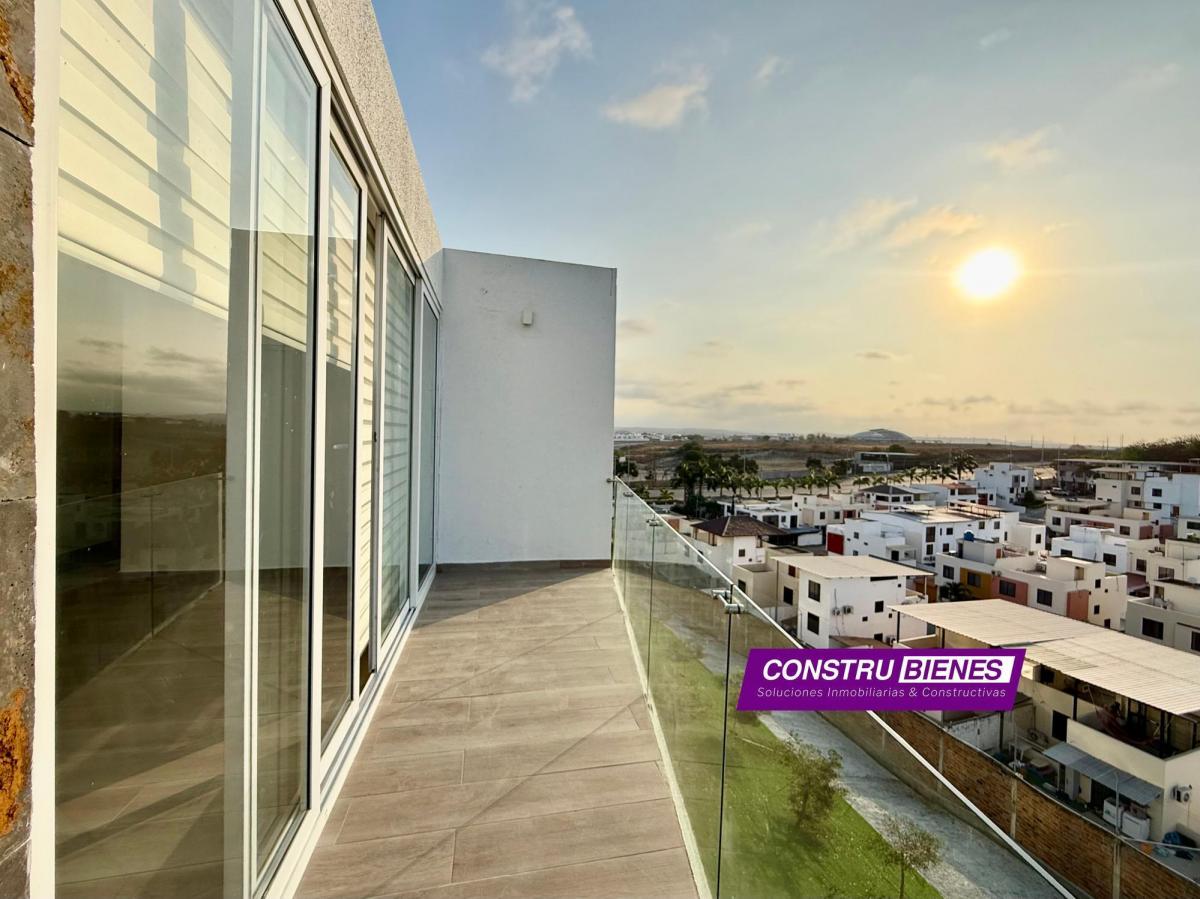 Nuevo Departamento Semi Amoblado en Urb. Portomanta, Manta, Manabí — imagen 10