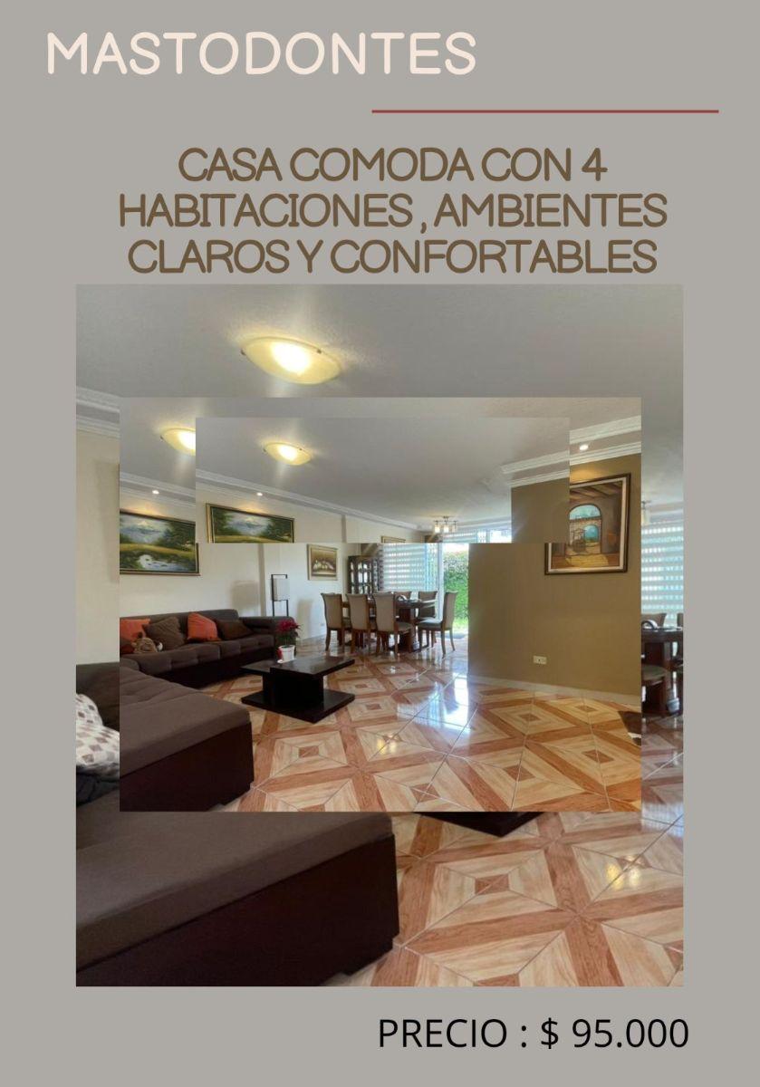 Mastodontes Vendo Casa 4 Dorm. 222 m² — imagen 10