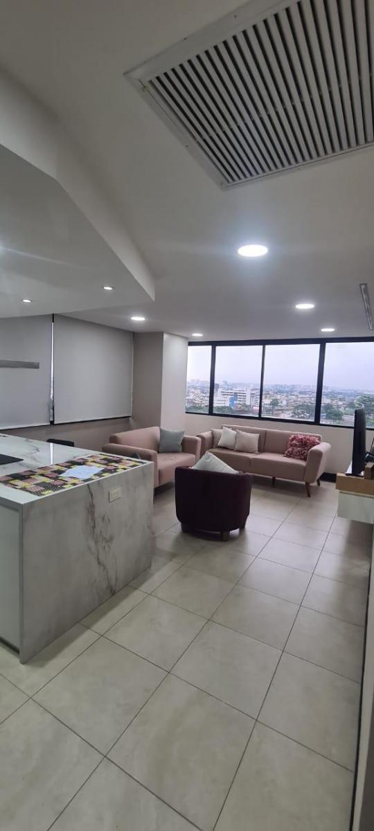 Departamento Amoblado en Venta en Bellini IV, Puerto Santa Ana | 2 Dorm., Vista Al Río, Guayas — imagen 9