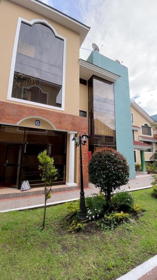 Oportunidad Departamento Amplio 3 Dorm. - Machala a Una Cuadra Occidental — imagen 10