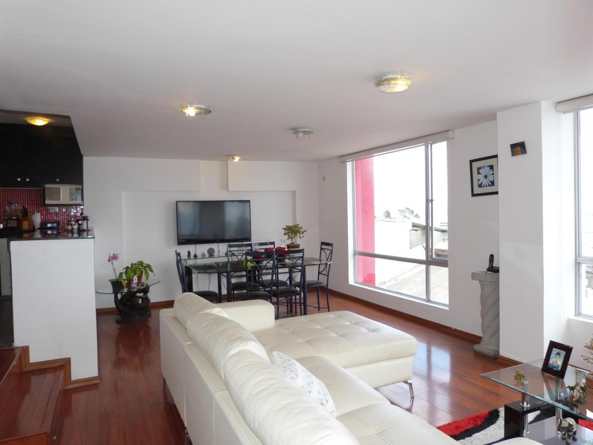 Carcelen Hermosa Vista Al Portal Shopping Dep 3 Dorm 145 m² Terraza Bbq Yacuzzi — imagen 9