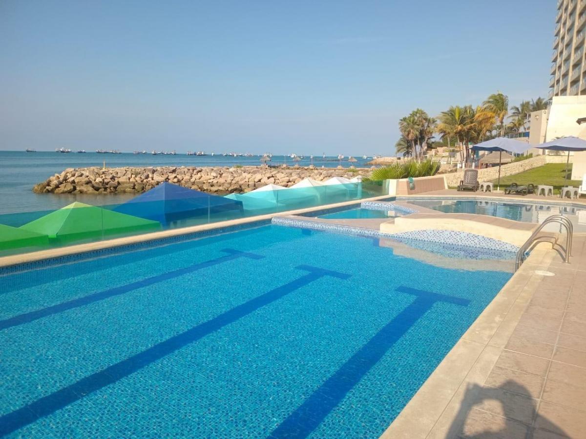Vendo Departamento con Vista Al Mar en Salinas - Puerto Lucia — imagen 9