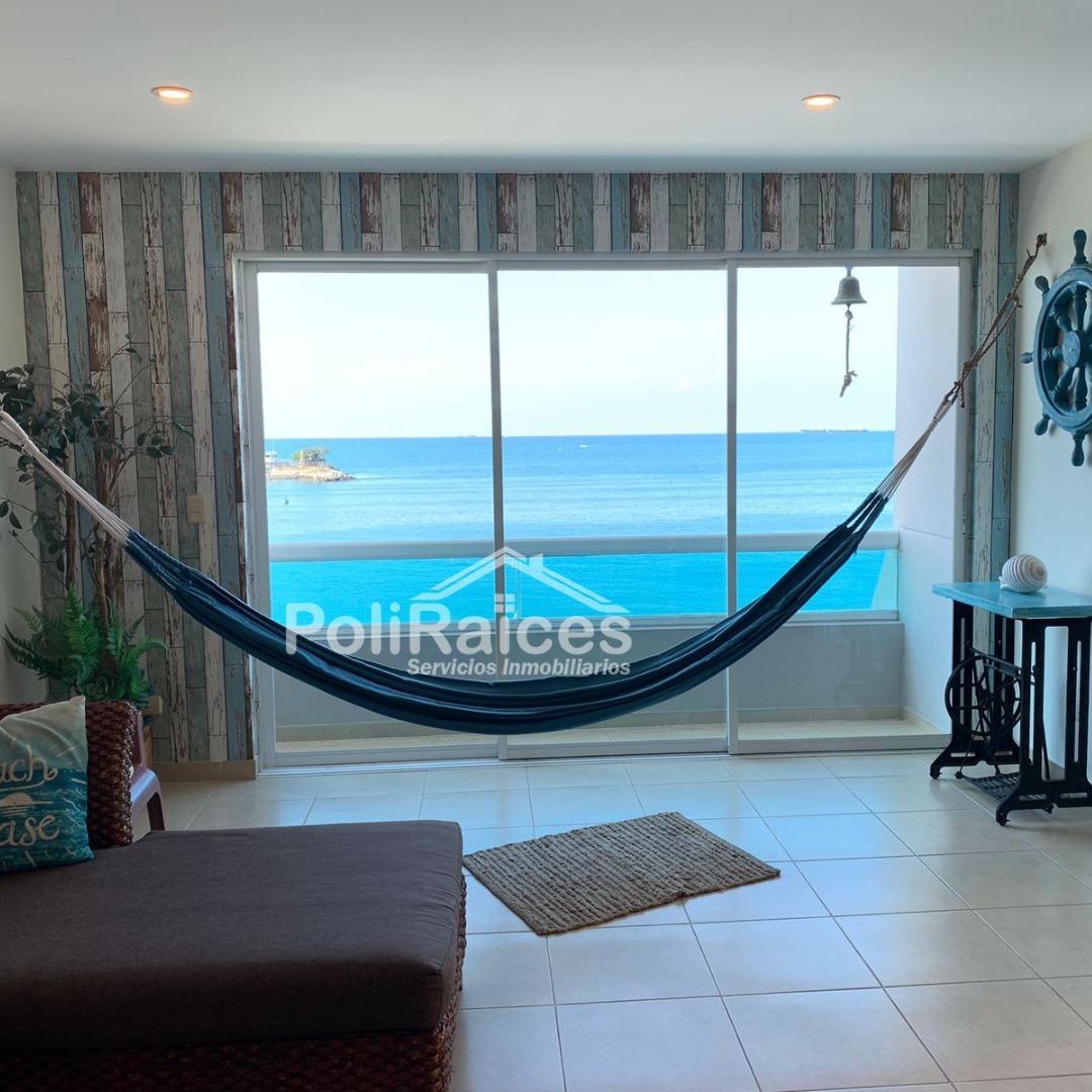 Vendo Departamento con Vista Al Mar en Salinas - Puerto Lucia — imagen 7